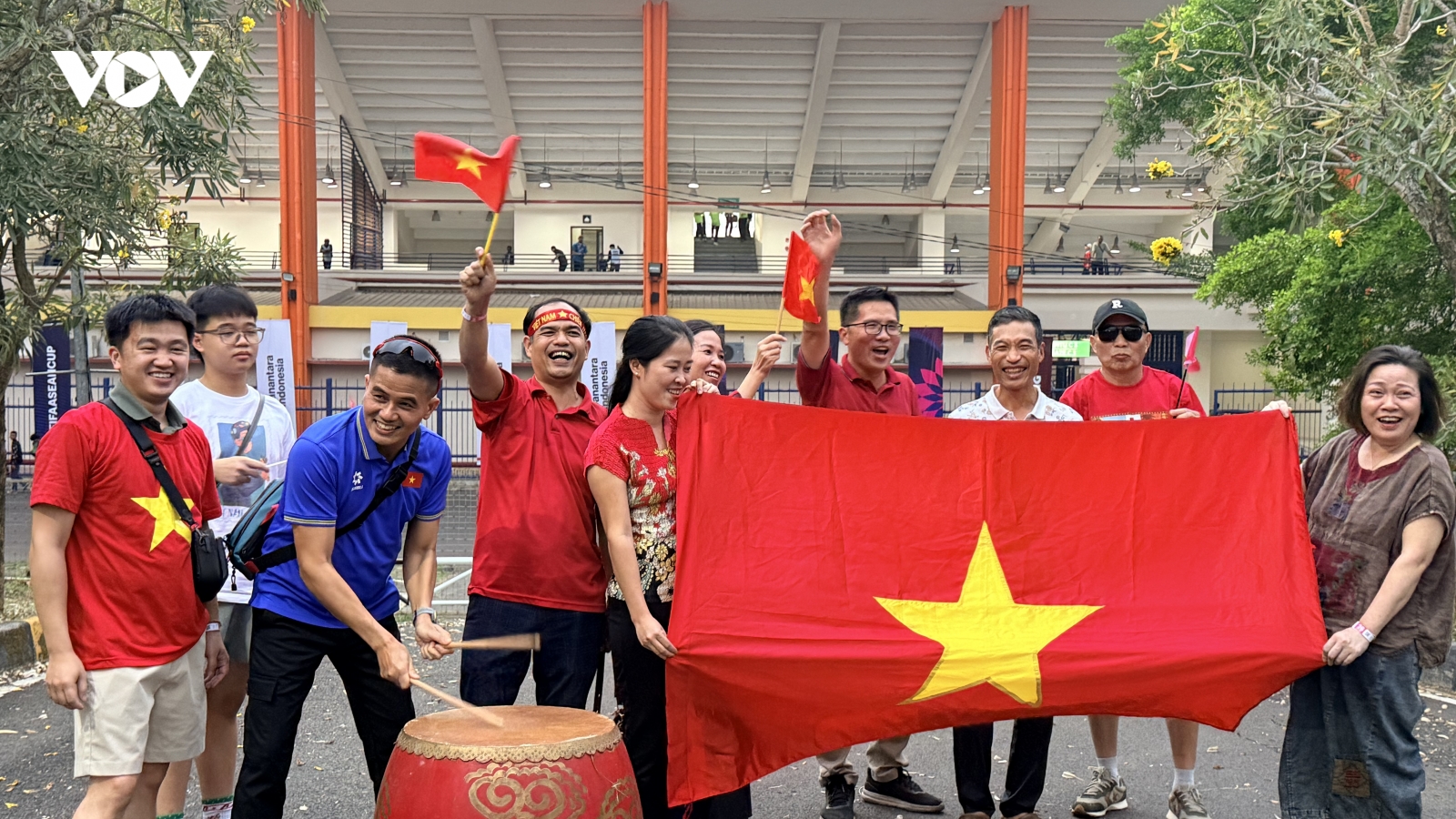 Người hâm mộ chờ Việt Nam tạo dấu ấn đầu tiên tại FIFA ASEAN Cup 2026