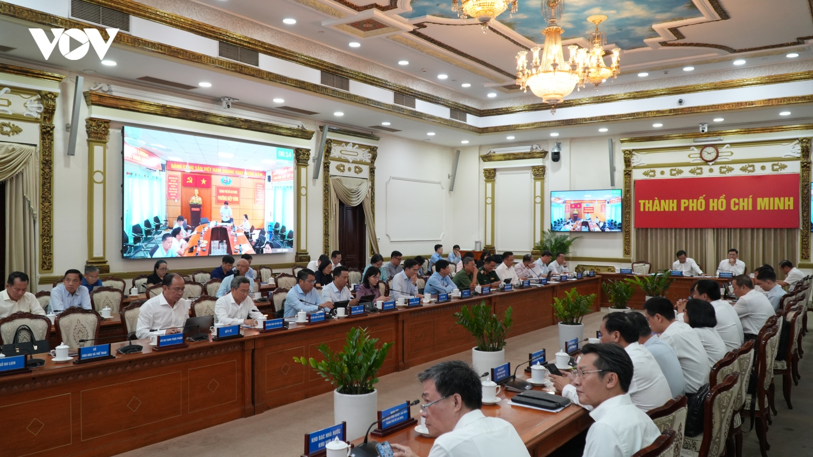 Thuế TP.HCM phải thu ngân sách 72.000 tỷ đồng mỗi tháng