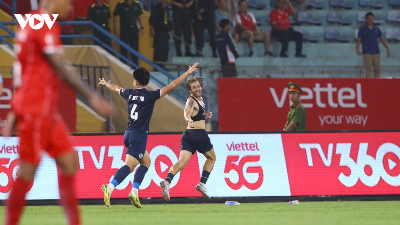 Sau vòng 2 V-League 2026/2027: SLNA và Đà Nẵng gây bất ngờ lớn