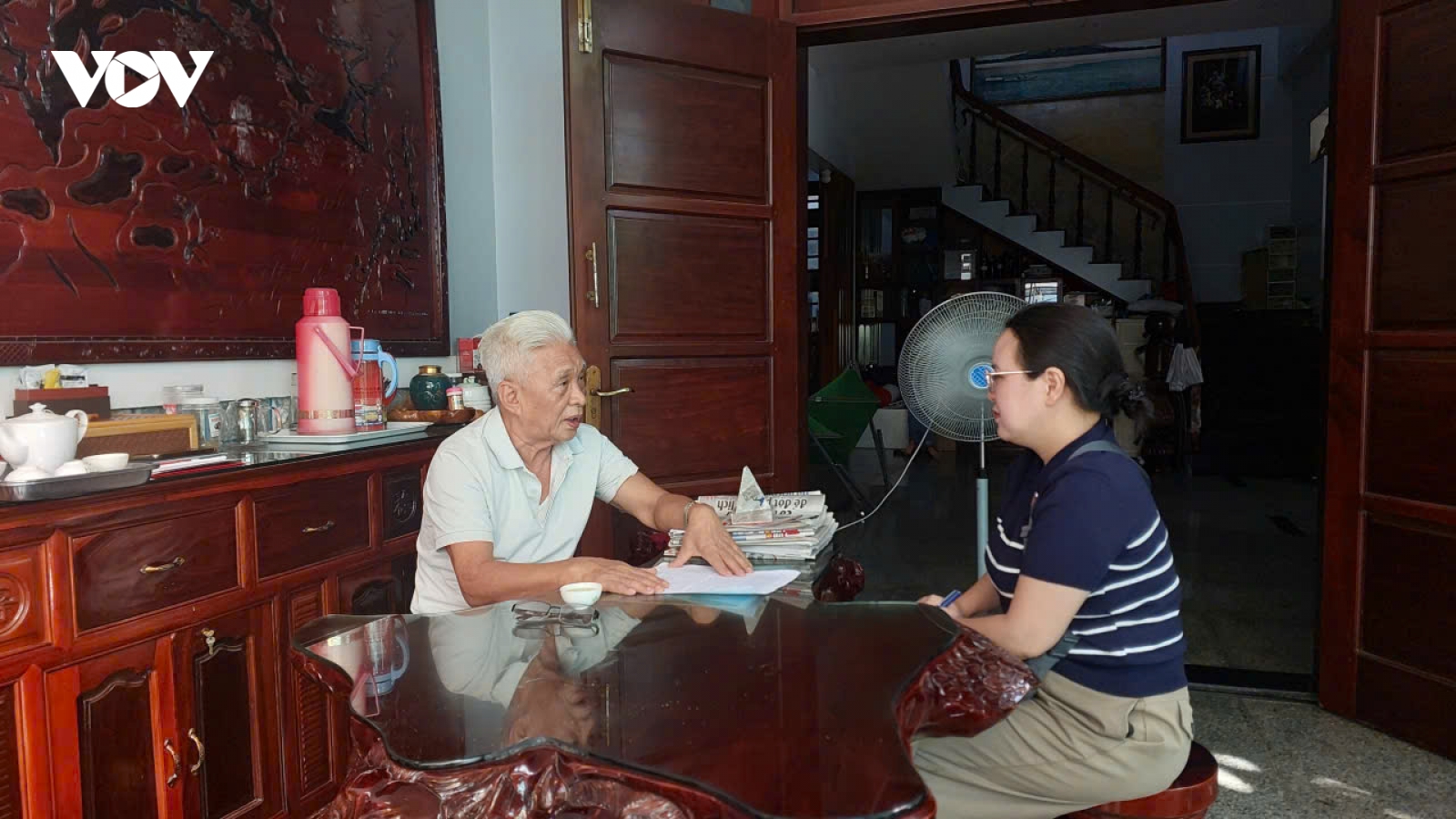 Bảo vệ, khơi nguồn cán bộ dám nghĩ dám làm
