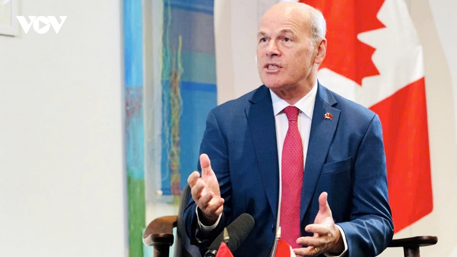 Canada expects top leader To Lam’s visit to give new impetus to Vietnam-Canada