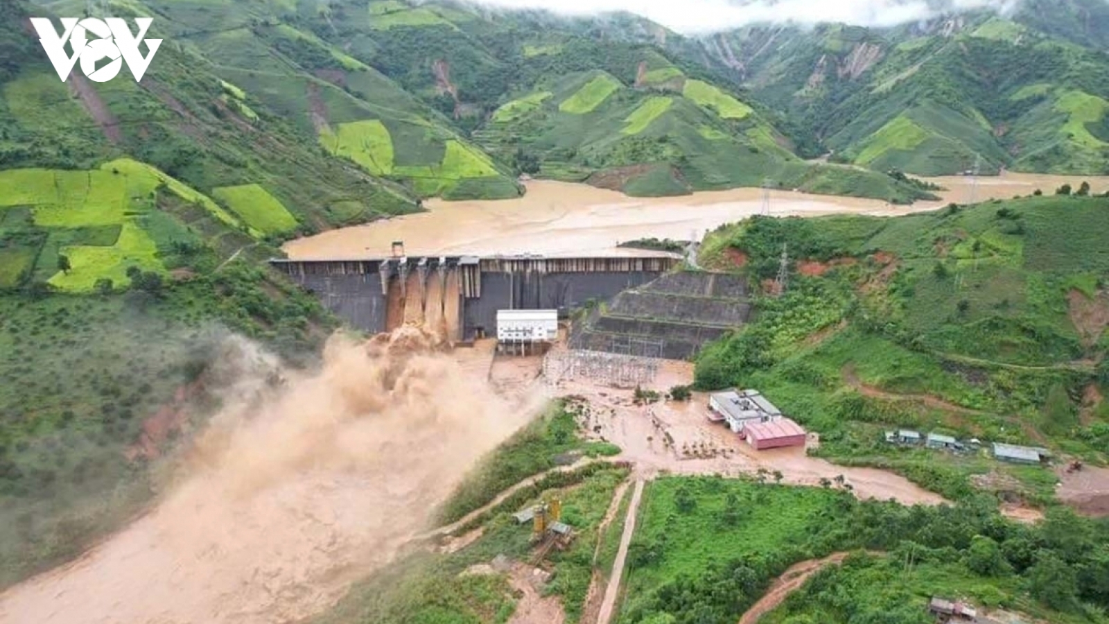Cảnh báo lũ quét, sạt lở đất tại 7 tỉnh từ Sơn La đến Hà Tĩnh
