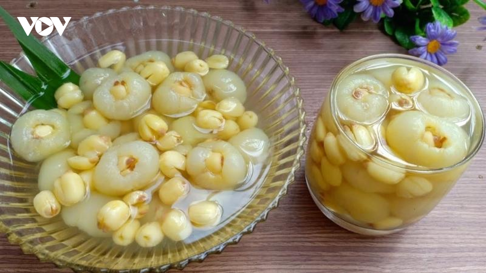 Chè hạt sen long nhãn có gì đặc biệt mà nhiều người yêu thích?