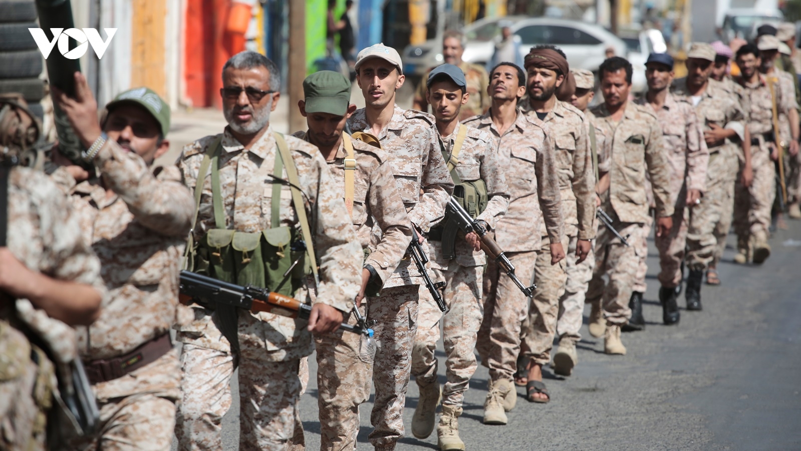 Yemen tố Iran quân sự hóa eo biển Bab al-Mandab