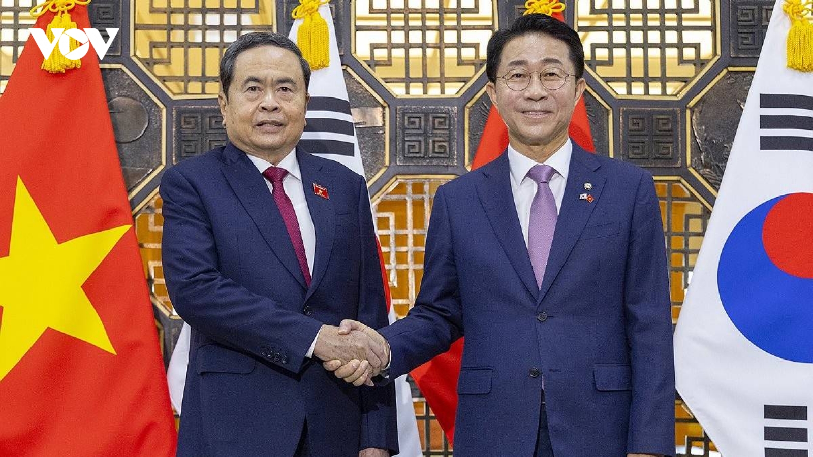 Chuyến thăm của Chủ tịch Quốc hội Trần Thanh Mẫn - tâm điểm chú ý của dư luận Hàn Quốc