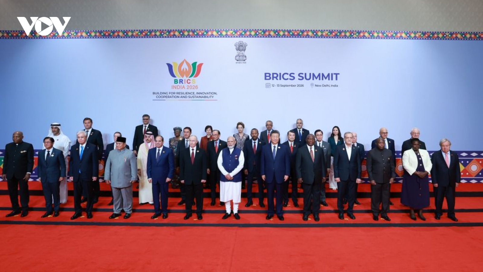 Trung Quốc sẽ thiết lập khu vực AI mã nguồn mở cho BRICS
