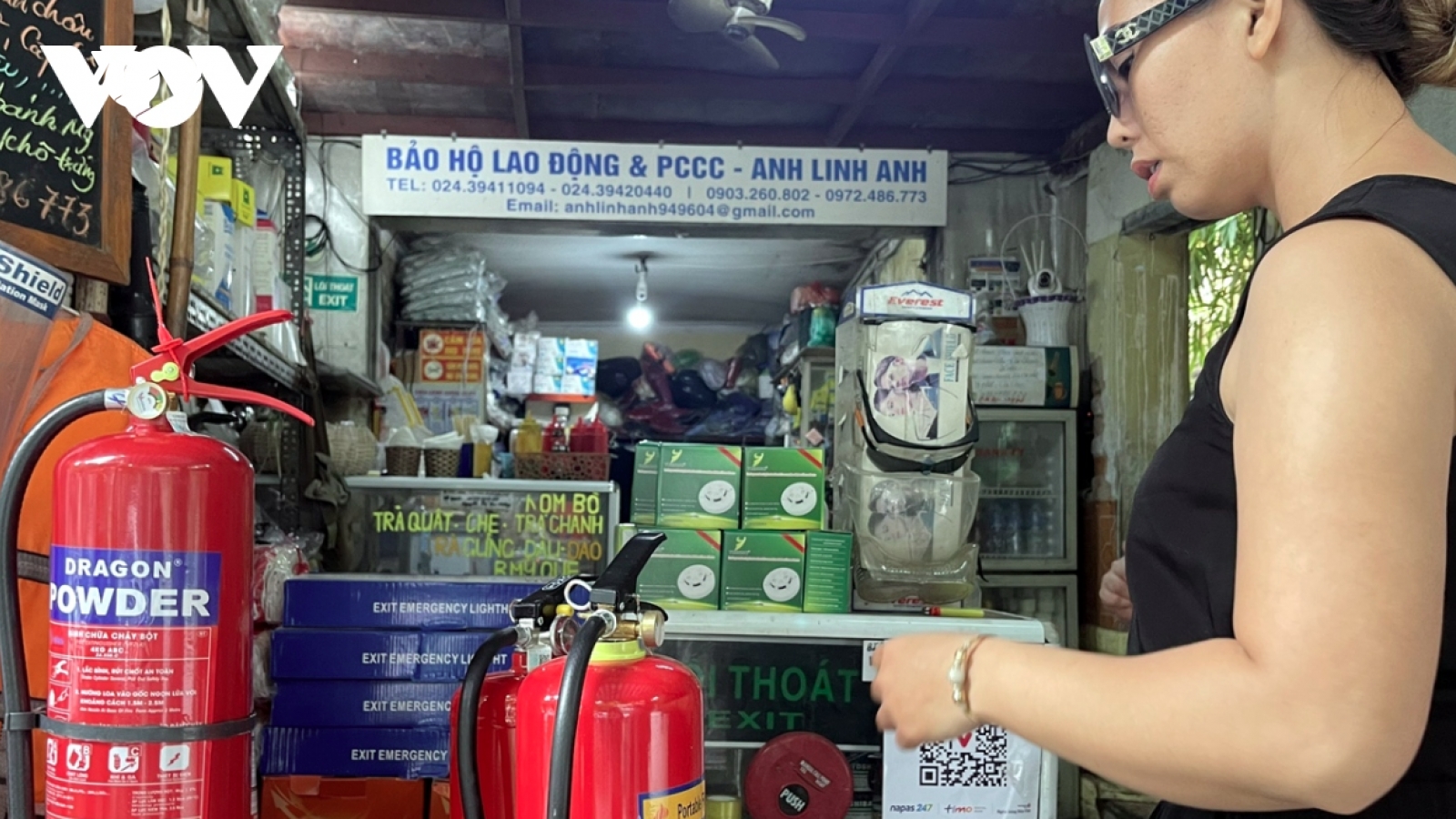 Từ 15/9, công trình phải khai báo dữ liệu PCCC trước khi đưa vào sử dụng