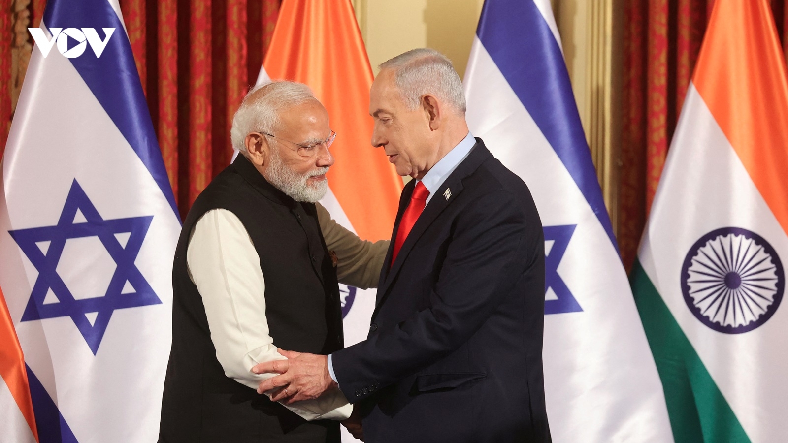 Lý do Israel ít tập trận với Ấn Độ dù là đồng minh hàng đầu