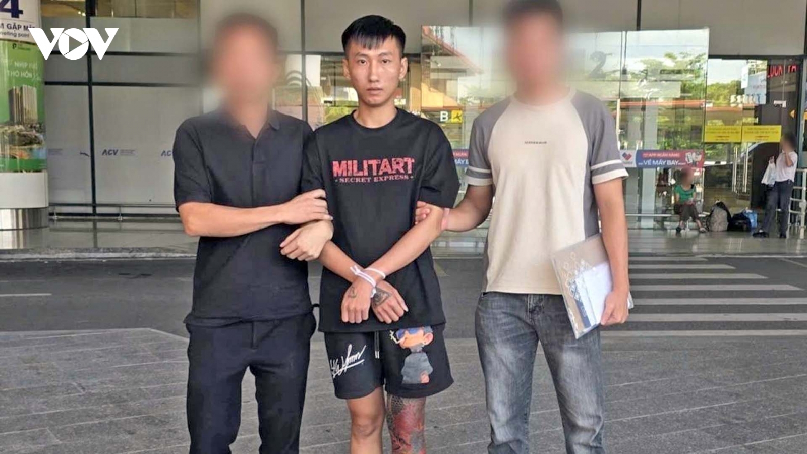 Công an Hà Nội liên tiếp bắt giữ các đối tượng truy nã