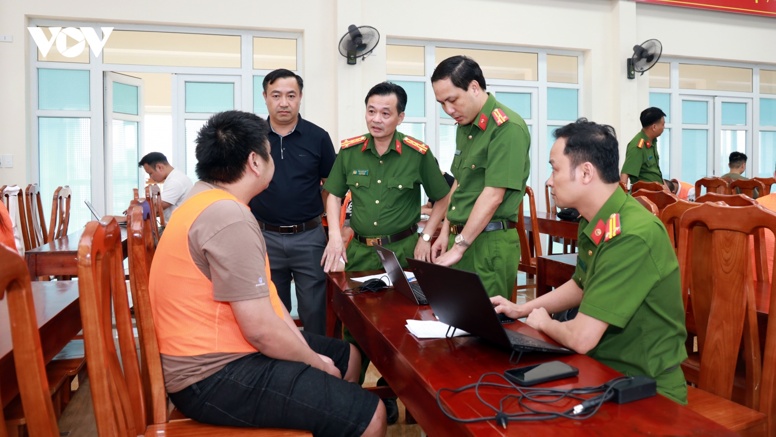 Triệt phá băng nhóm lừa đảo xuyên quốc gia, chiếm đoạt tiền của hàng nghìn người