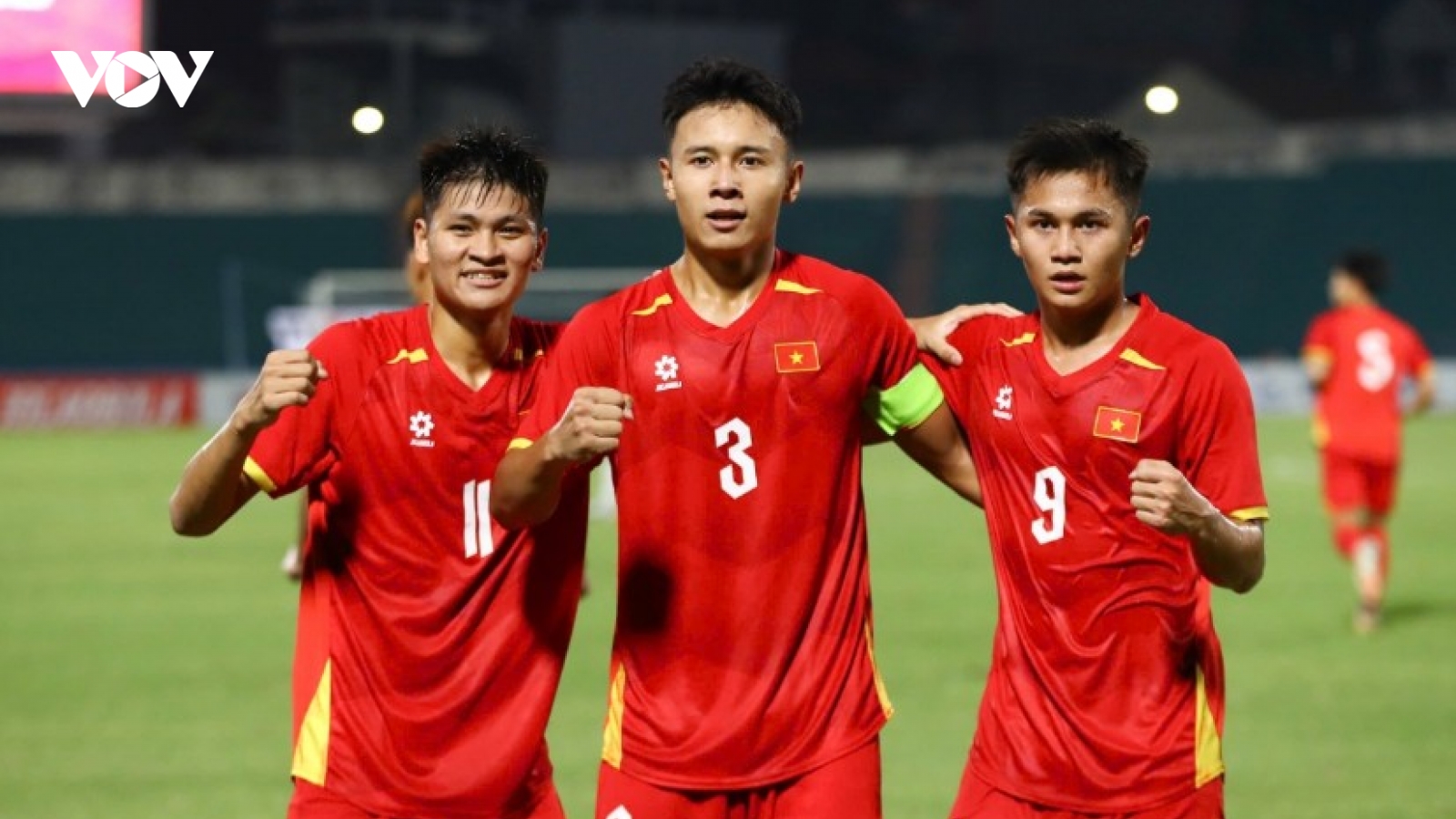 AFC U20 Asian Cup qualifiers and valuable lessons for Vietnamese youth football