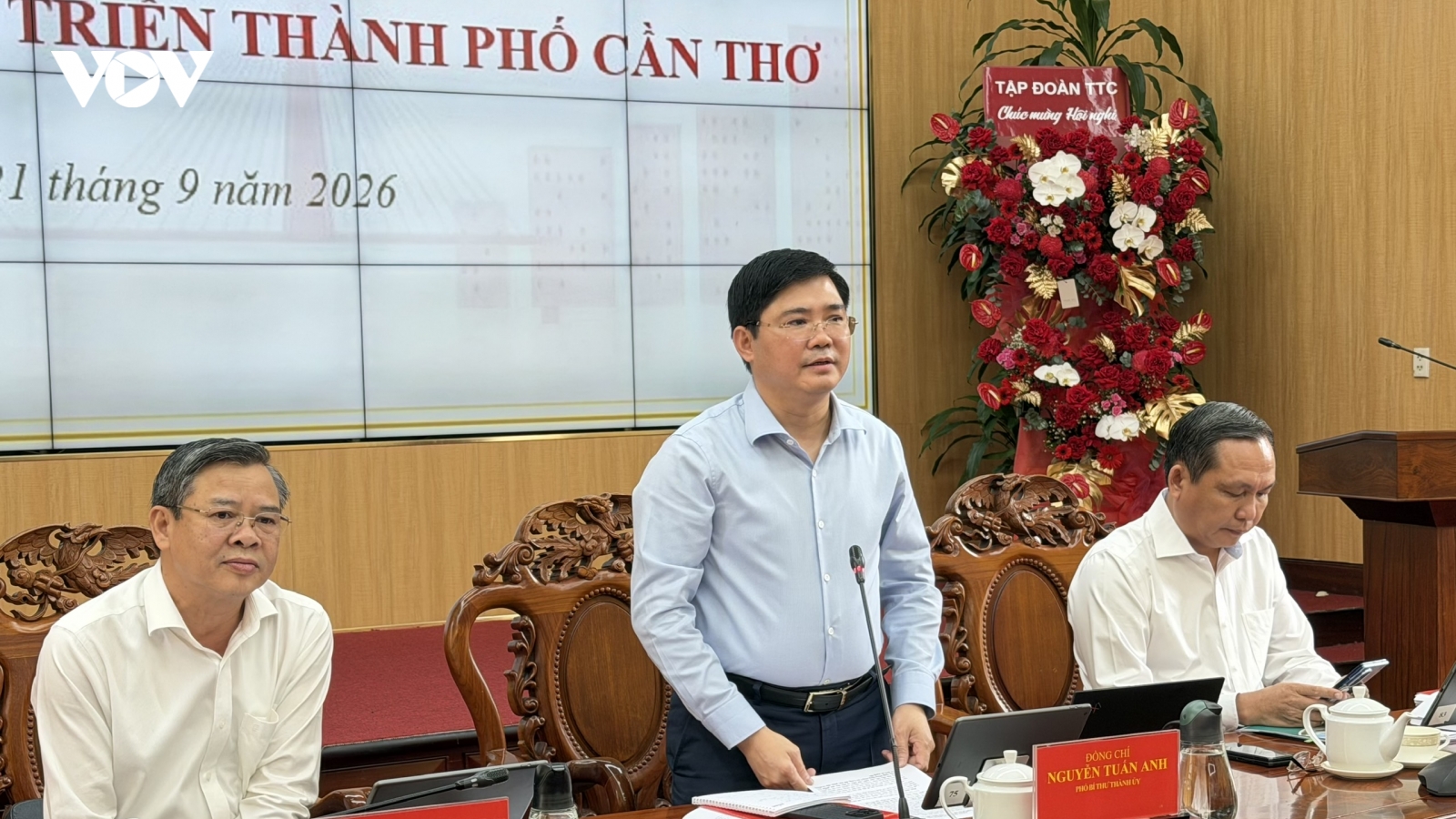 Cần Thơ: Hoàn thiện cơ chế, chính sách đặc thù tạo động lực phát triển