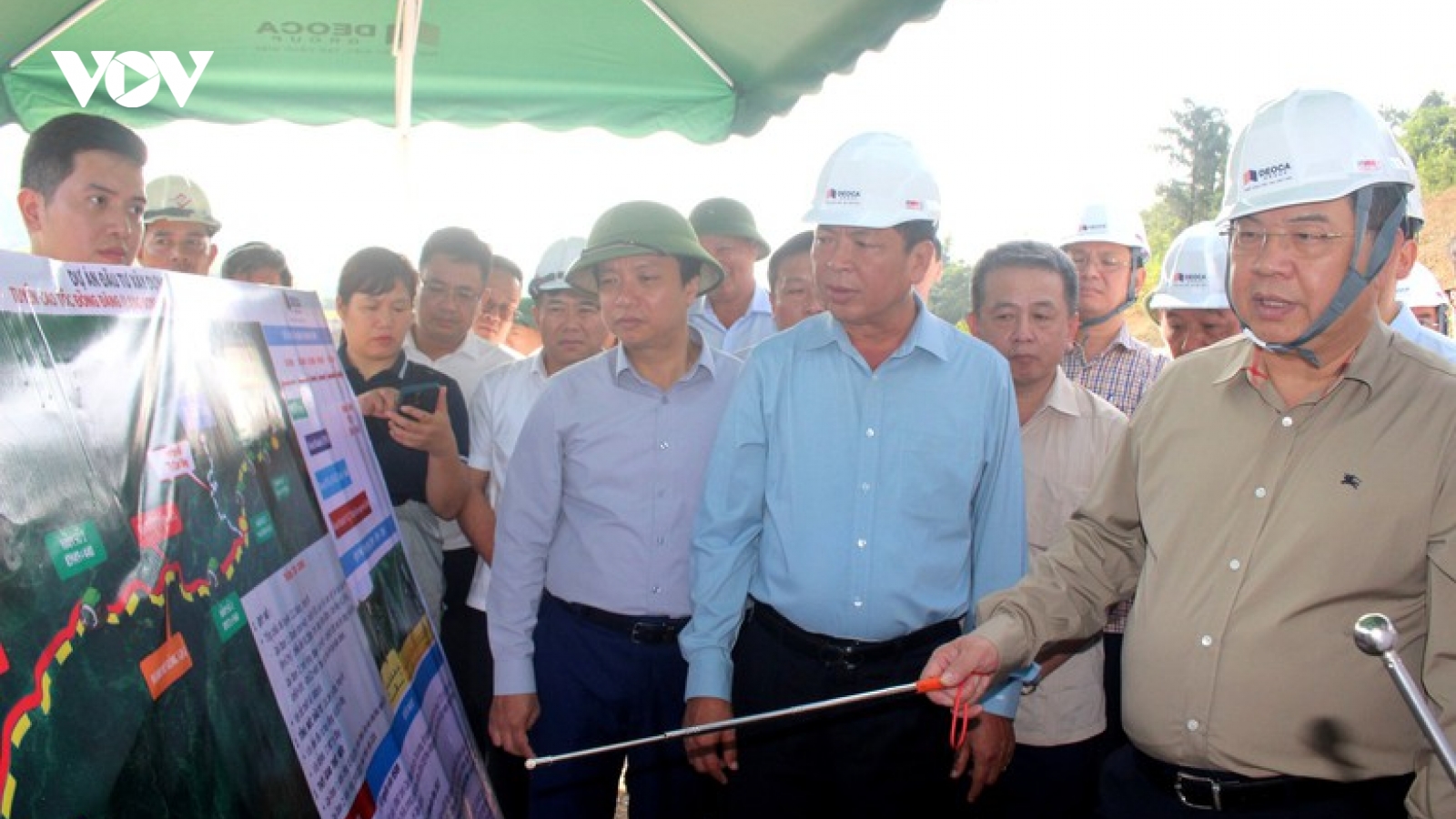 Đưa đoạn cao tốc Tân Thanh - Đông Khê vào khai thác dịp Tết 2027