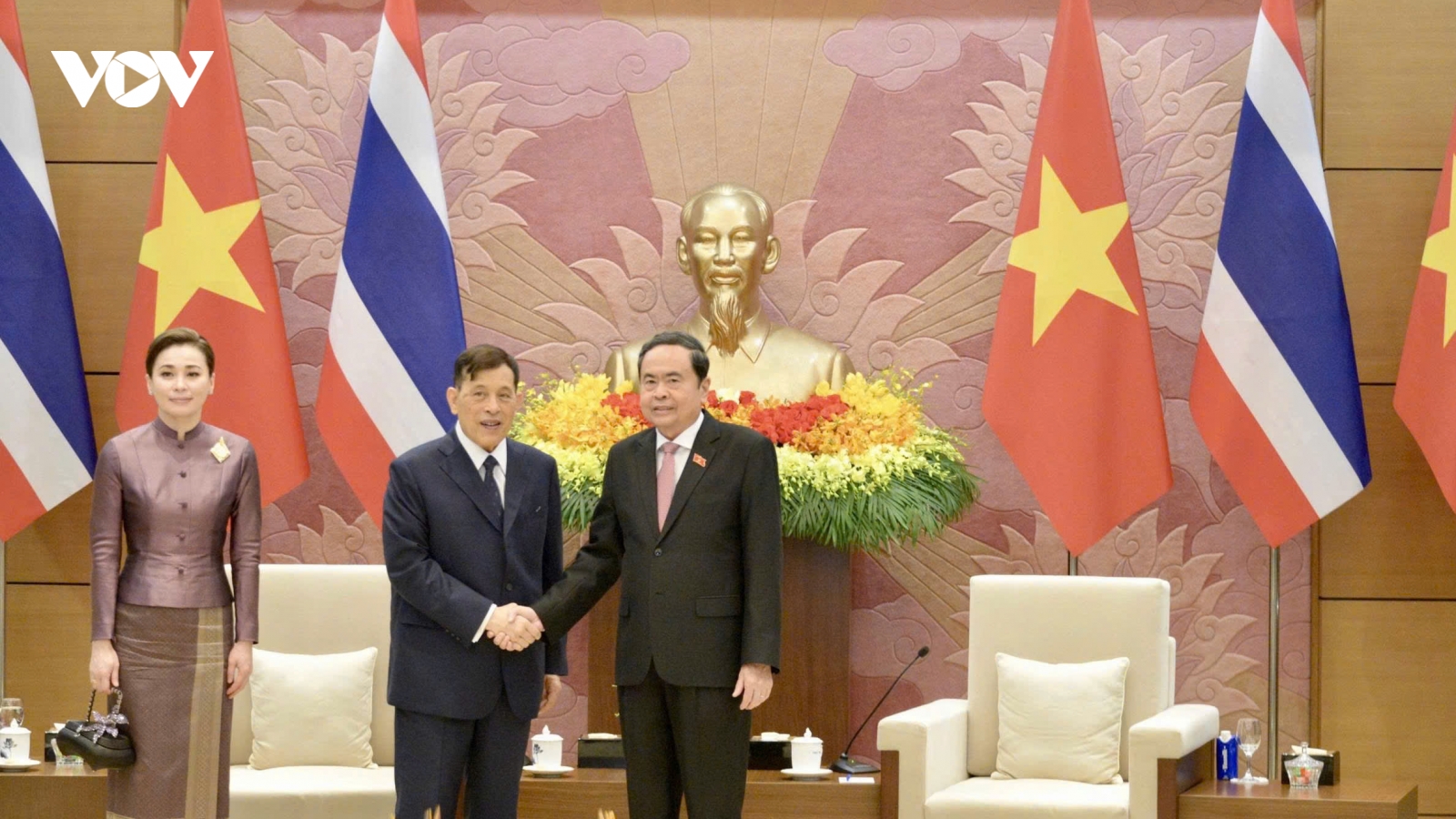 Quốc hội Việt Nam - Thái Lan: Tạo dựng khuôn khổ pháp lý và môi trường thuận lợi cho hợp tác hai nước