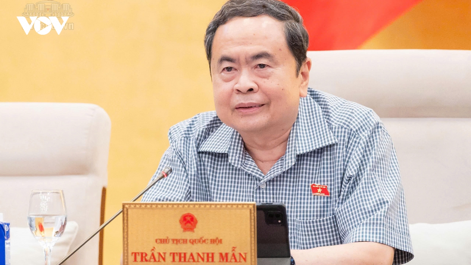 Chủ tịch Quốc hội: An toàn thực phẩm phải rõ một đầu mối, rõ trách nhiệm đến cùng