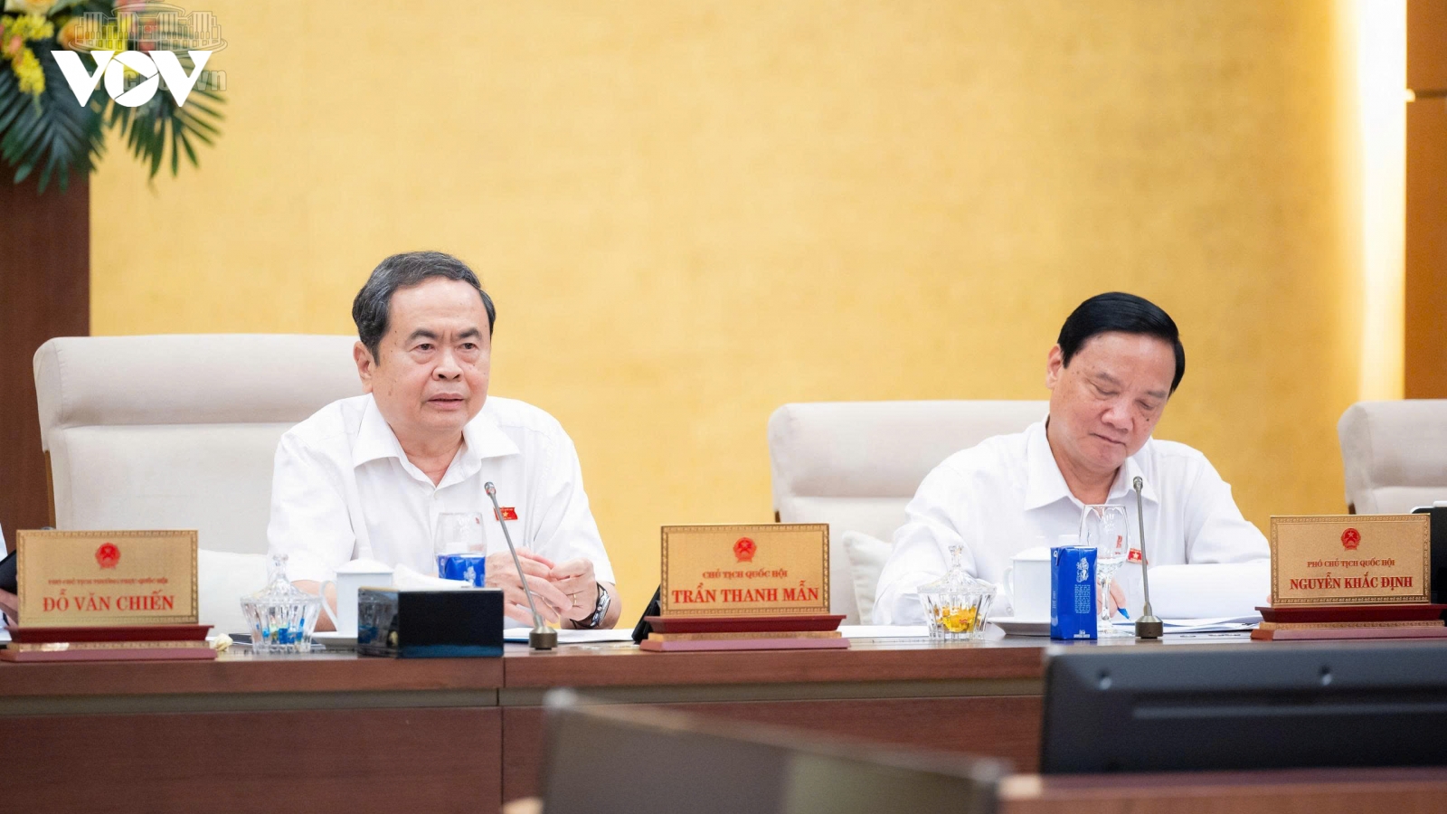 Chủ tịch Quốc hội: Chuyển mạnh từ làm nhiều luật sang làm tốt, kiến tạo phát triển