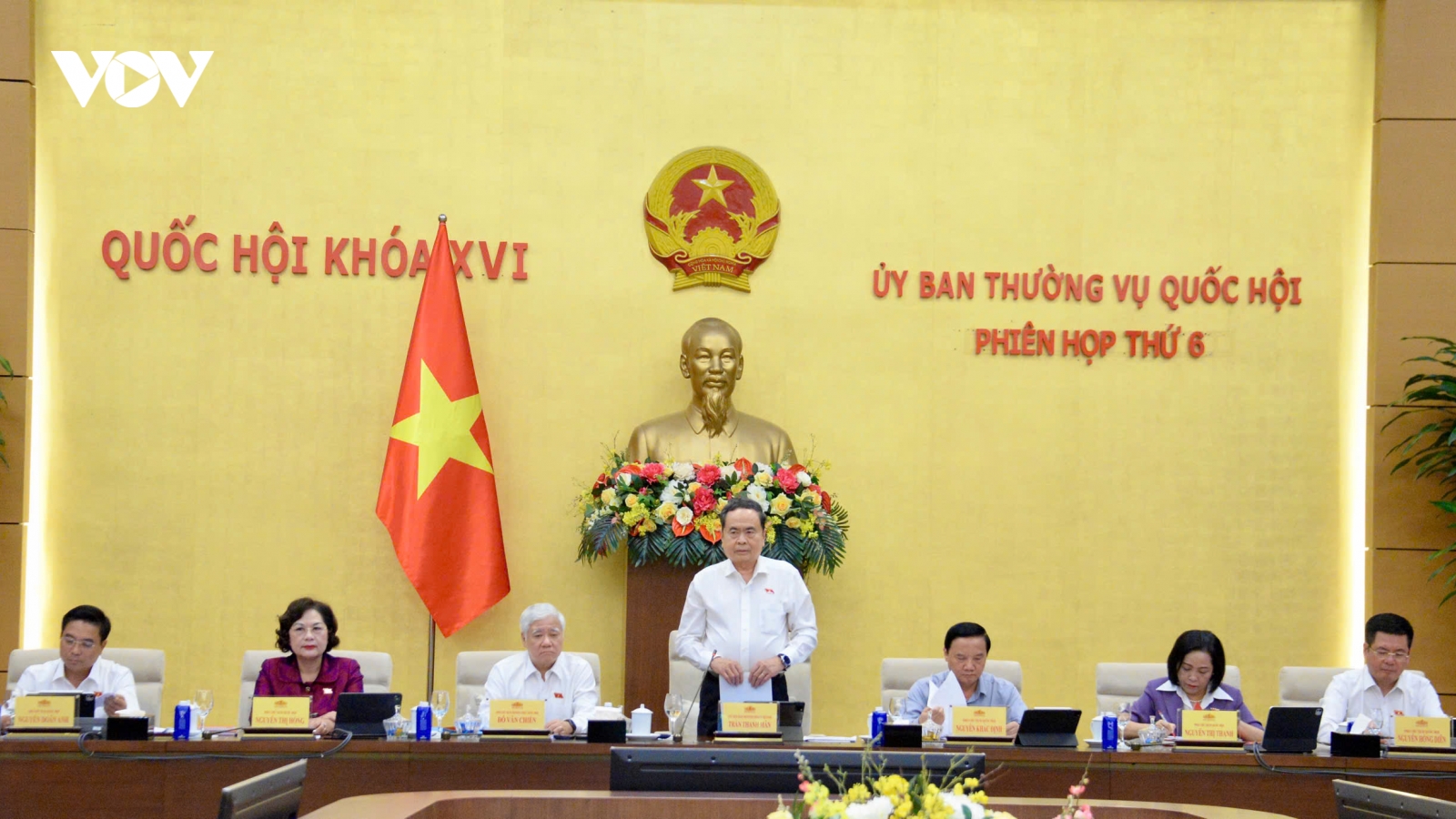 Chủ tịch Quốc hội: Pháp luật phải rõ hơn, đồng bộ hơn, dễ thực hiện hơn