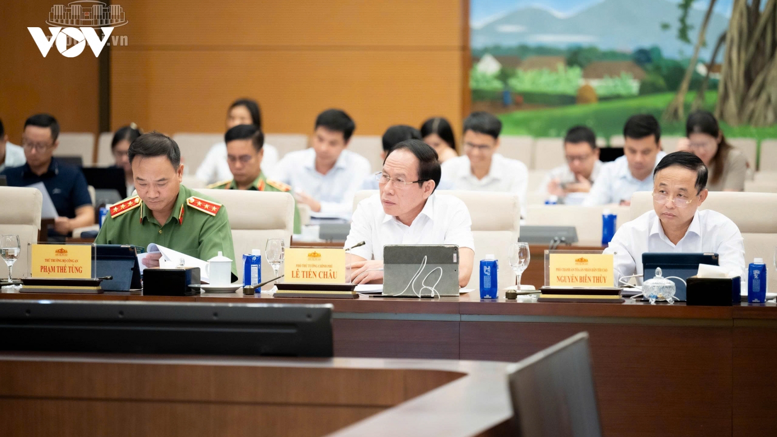 Đề xuất nâng thời hiệu và mức xử phạt vi phạm hành chính