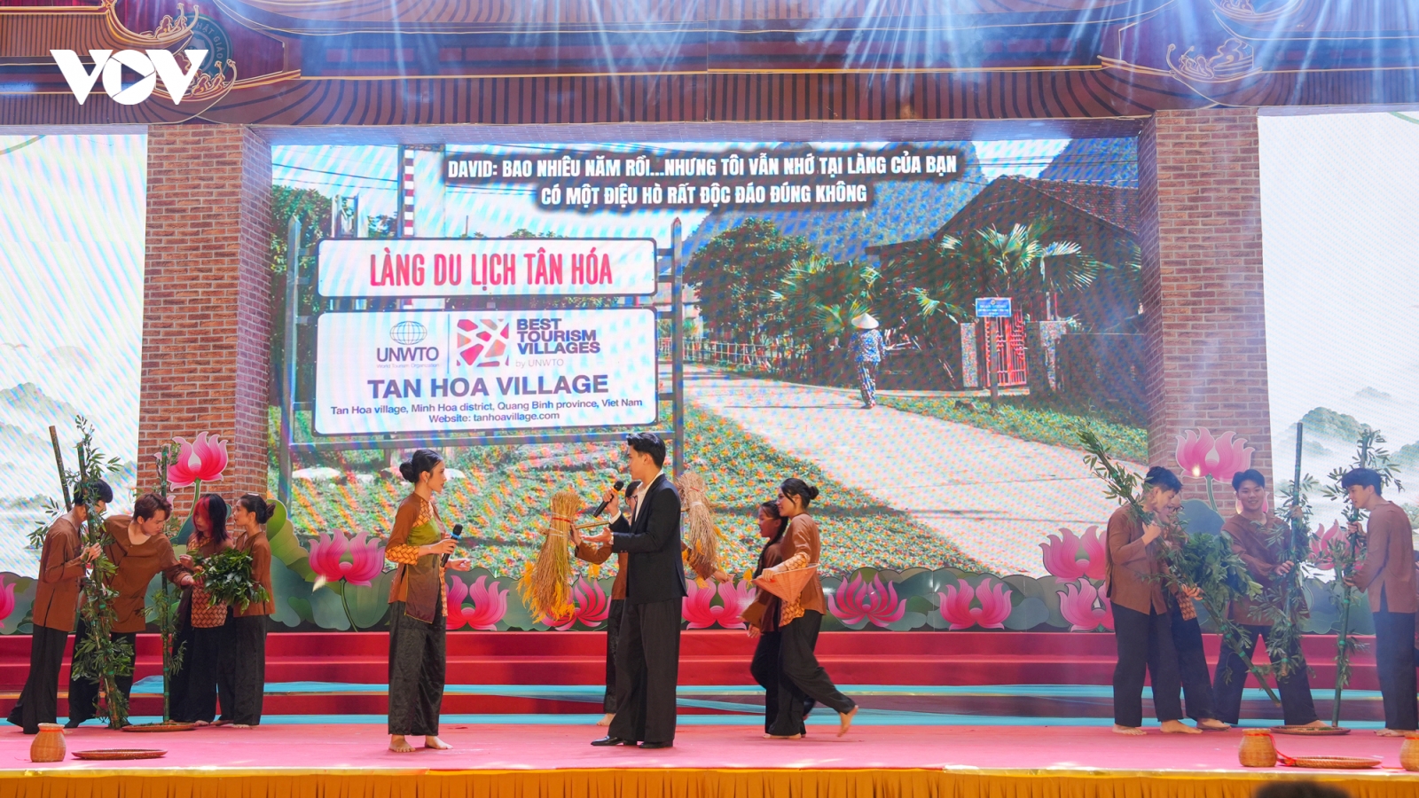 Tiếp sức giới trẻ quảng bá văn hóa du lịch Việt Nam