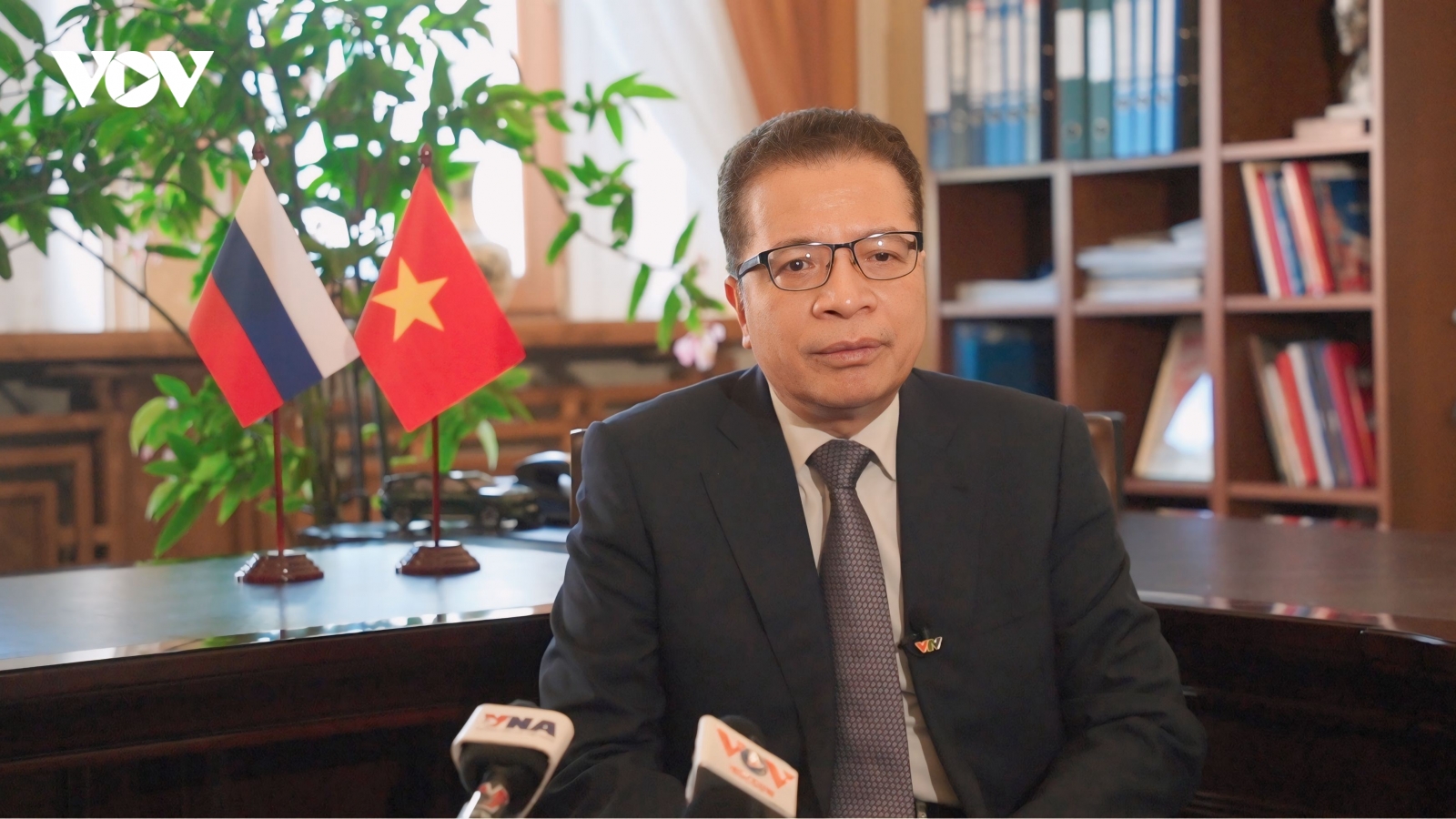 Chuyến thăm của Tổng Bí thư, Chủ tịch nước Tô Lâm tạo ra xung lực mới cho quan hệ Việt Nam-Liên bang Nga