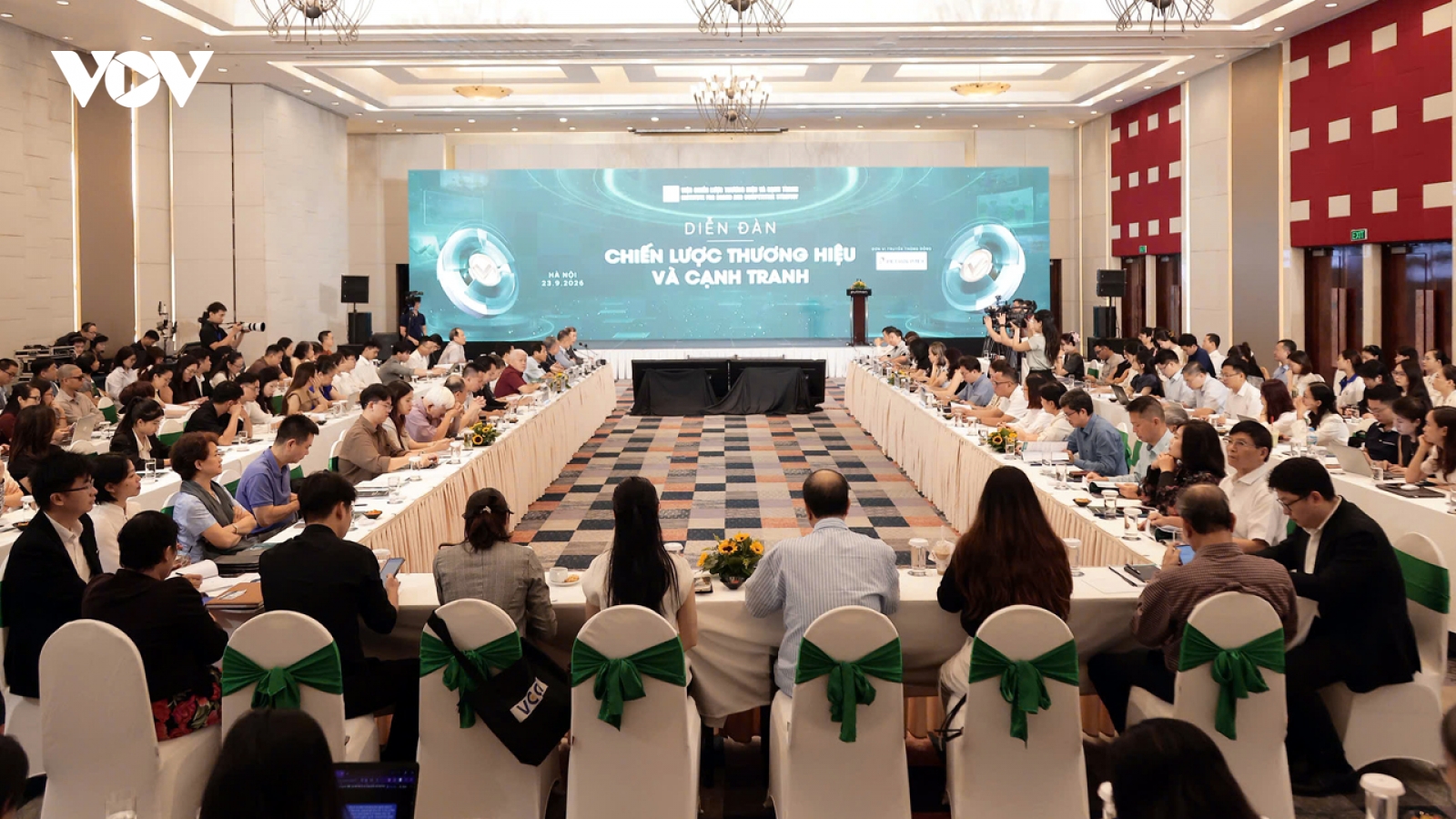 Chiến lược thương hiệu mạnh sẽ như “hổ mọc thêm cánh”