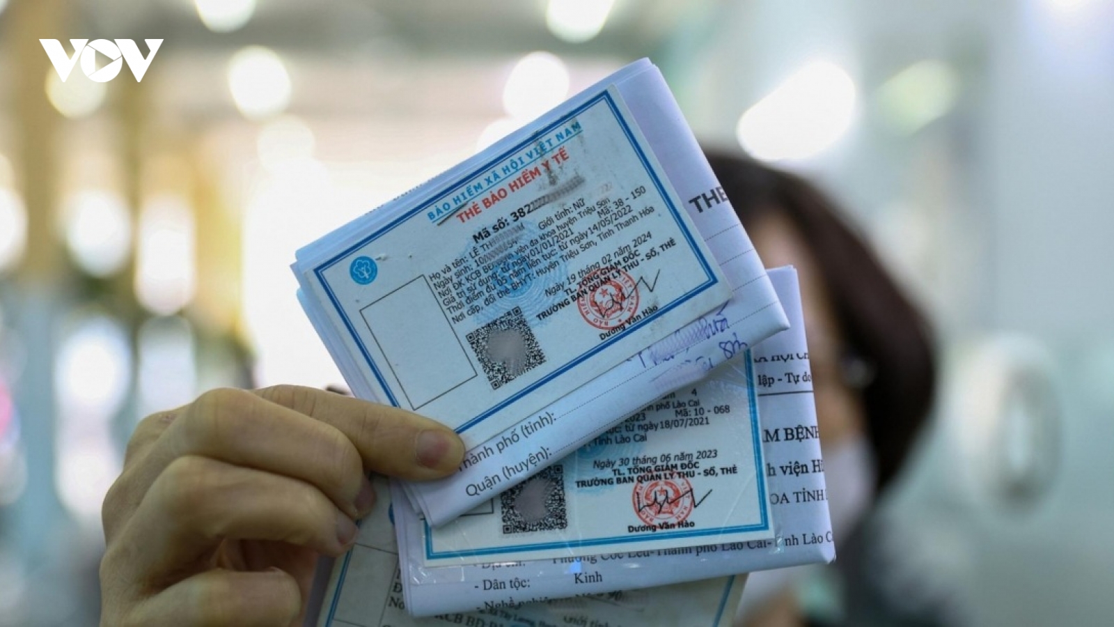 Đề xuất tăng mức hưởng BHYT, nhiều nhóm được hưởng tới 95%
