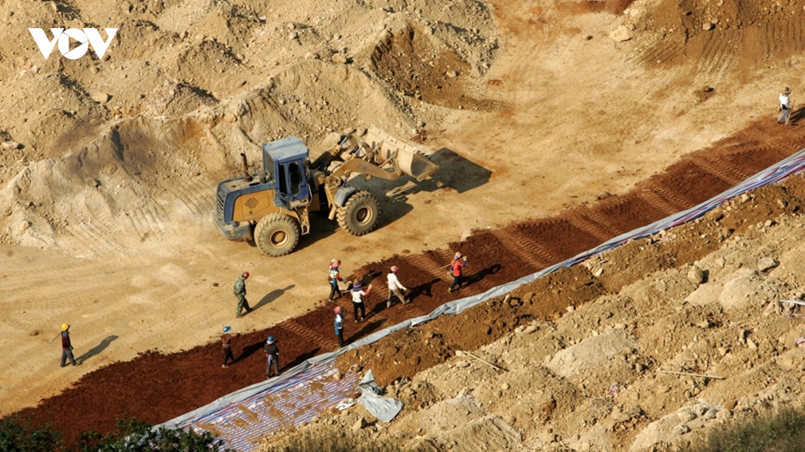 Trung Quốc tuyên bố đứng đầu thế giới về trữ lượng 14 loại khoáng sản