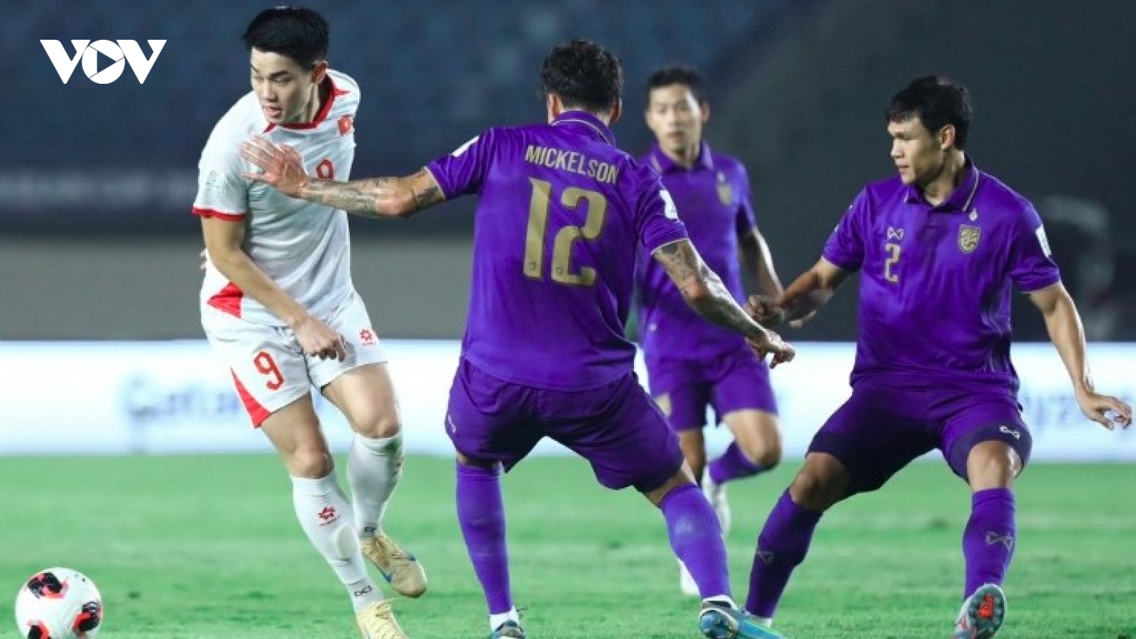 Vietnam's unbeaten run ends with 2-0 defeat to Thailand at FIFA ASEAN Cup