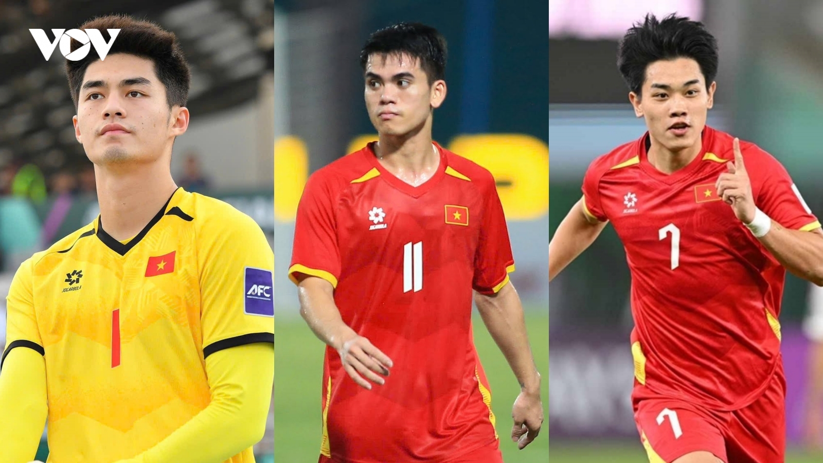Đội hình hảo thủ U23 Việt Nam không tham dự ASIAD 2026
