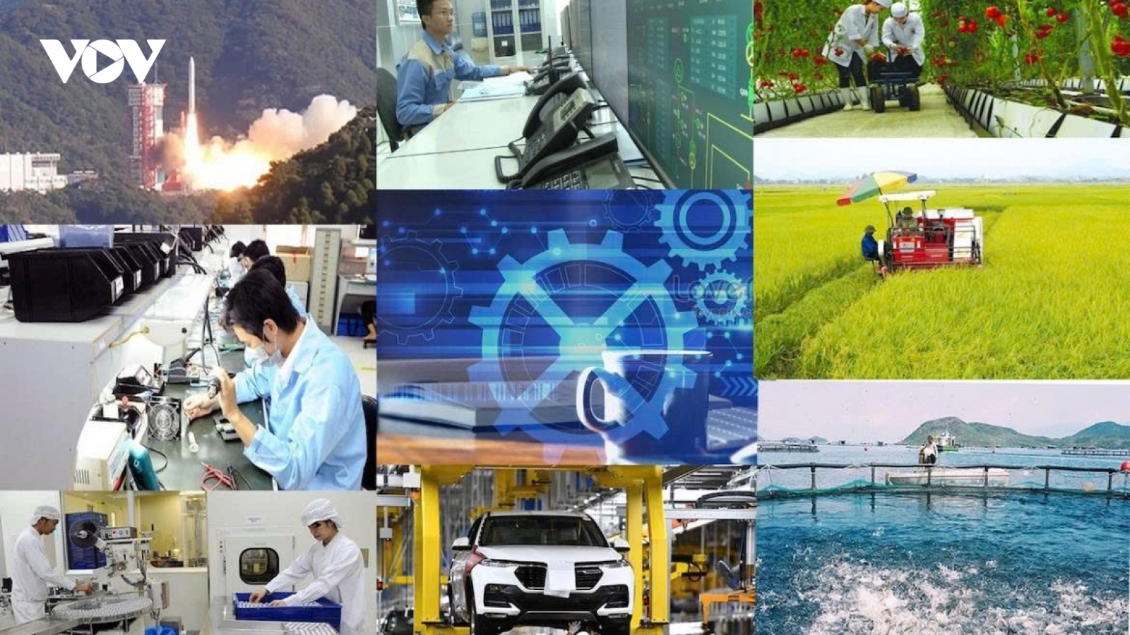 Việt Nam xếp thứ 43 thế giới về đổi mới sáng tạo