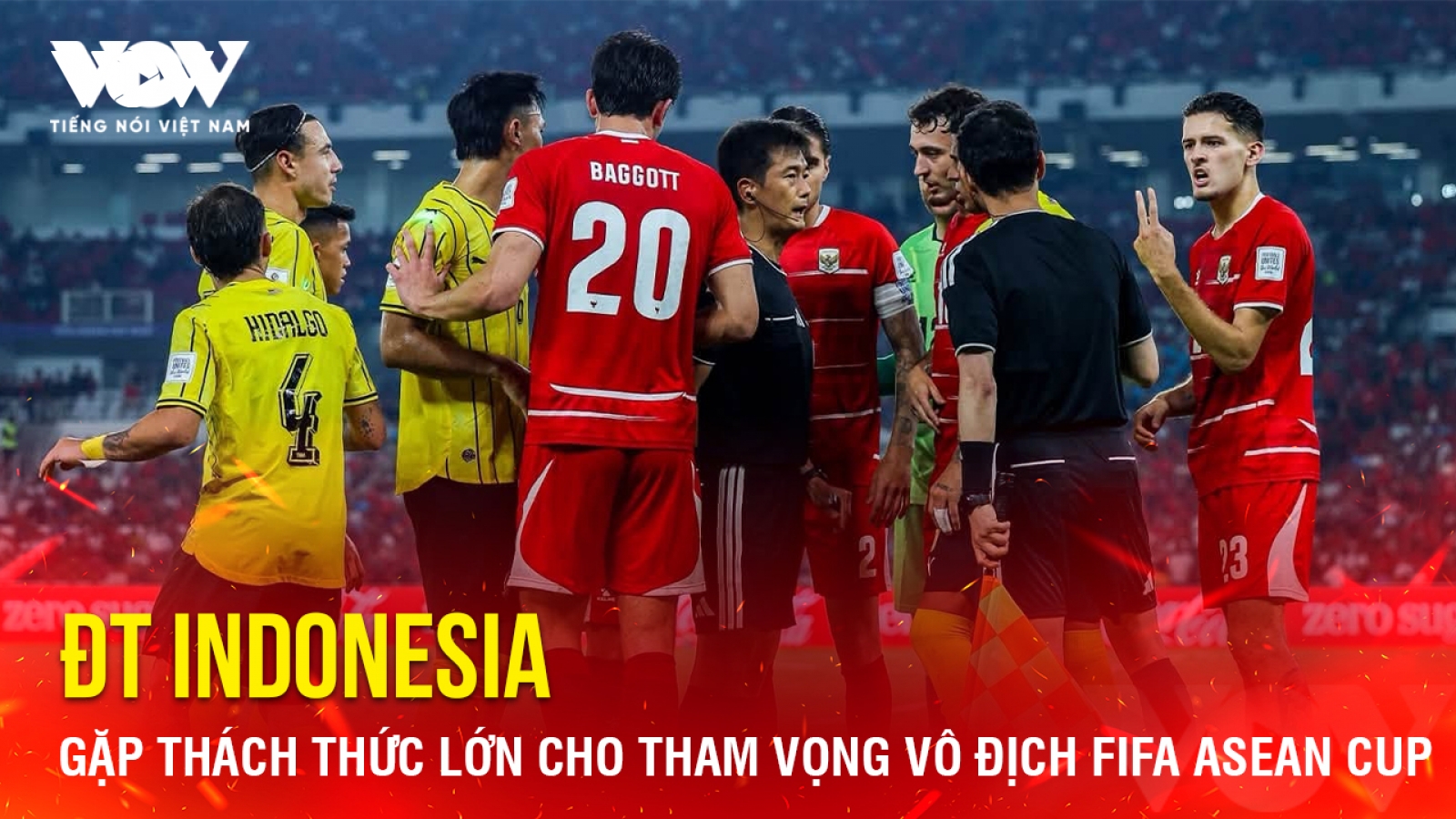 Tin bóng đá 29-9: Indonesia và thách thức lớn cho tham vọng vô địch FIFA ASEAN Cup