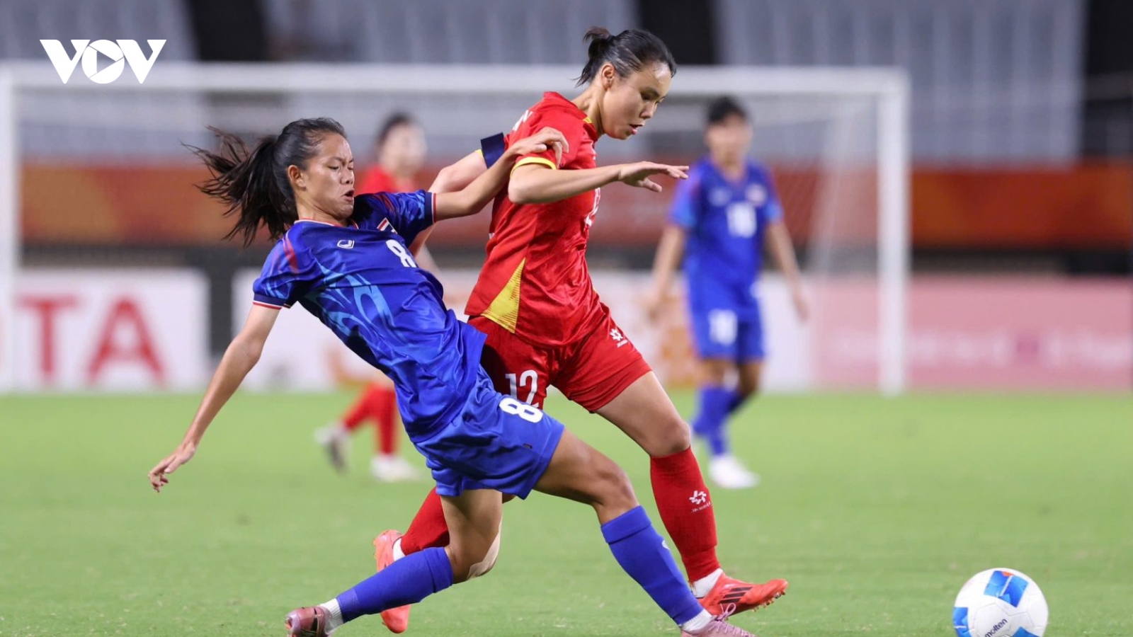 Link xem trực tiếp Việt Nam vs Trung Quốc bóng đá nữ ASIAD 2026 hôm nay 25/9