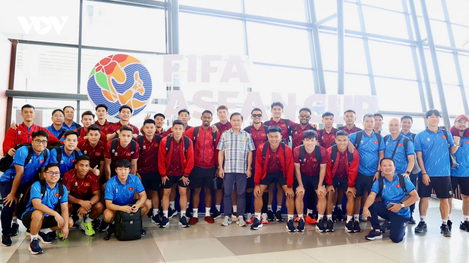 ĐT Việt Nam có bước đầu tiên trong hành trình tại FIFA ASEAN Cup 2026