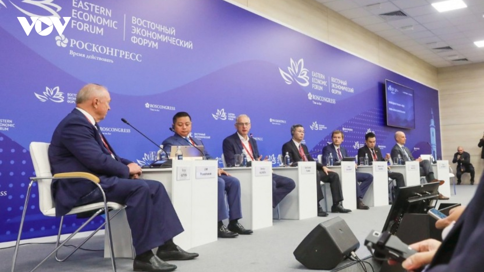 Vietnam outlines five key orientations for Russia-ASEAN cooperation at EEF