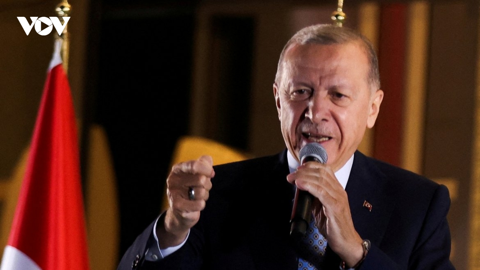 Ông Erdogan có thể tranh cử tổng thống Thổ Nhĩ Kỳ nhiệm kỳ 4 vào năm 2028