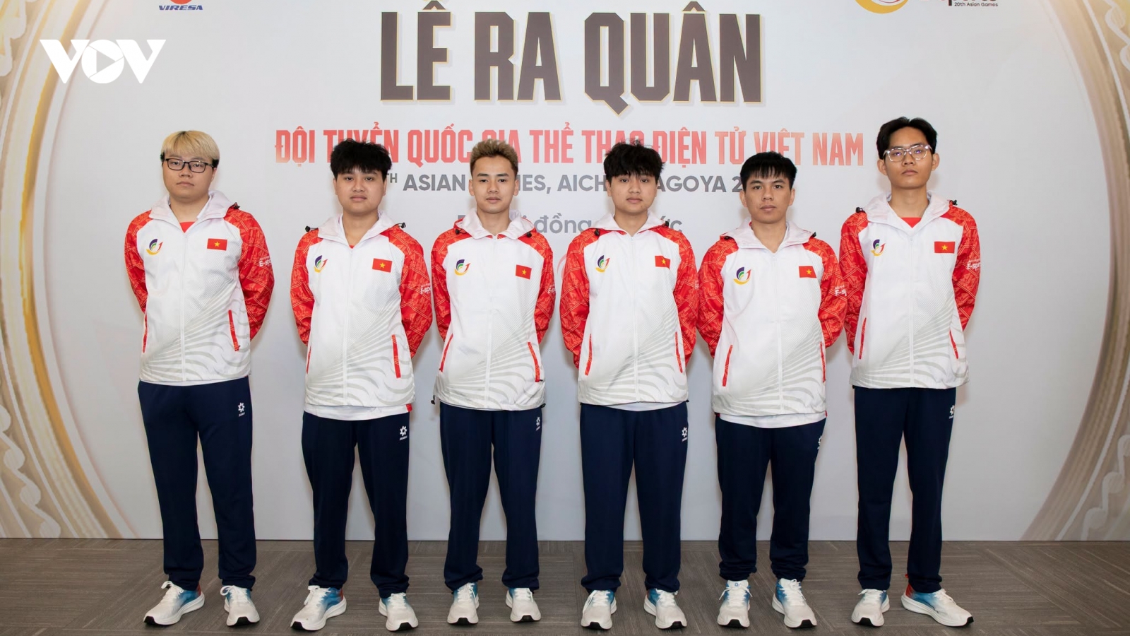 Dấu ấn “Chớp Cam” trong màu áo Đội tuyển eSports Việt Nam ở ASIAD 2026
