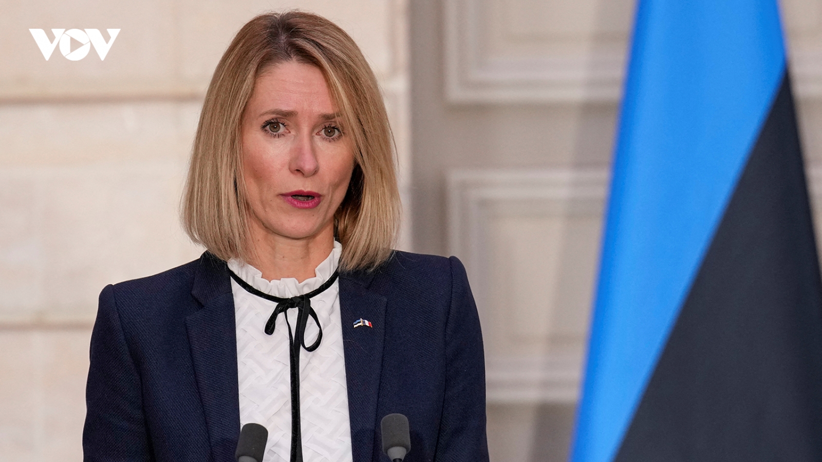 EU hoàn trả 4,7 tỷ euro cho các nước đã viện trợ quân sự cho Ukraine