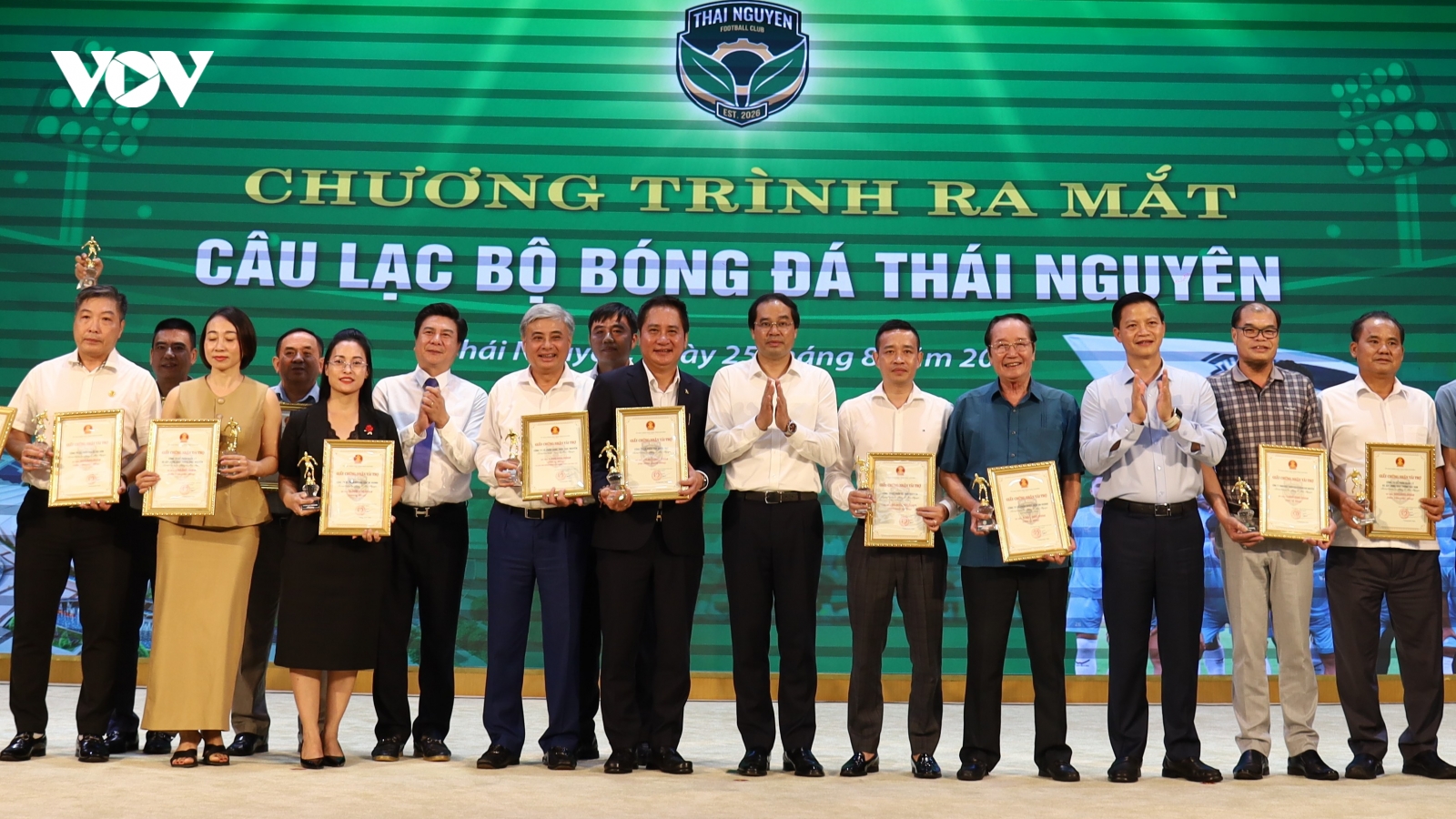FC Thái Nguyên: Từ nguồn lực T&T đến mô hình xã hội hóa mới với đầu tư 115 tỉ đồng
