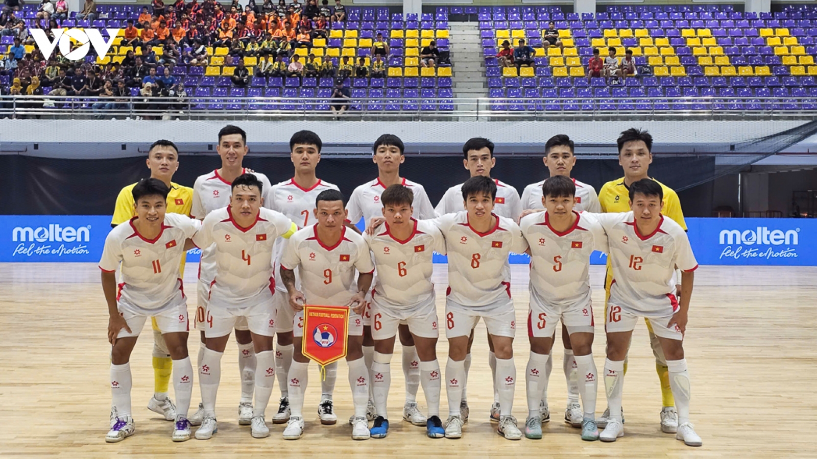 Bảng xếp hạng FIFA mới nhất: Đại diện Việt Nam được vinh danh
