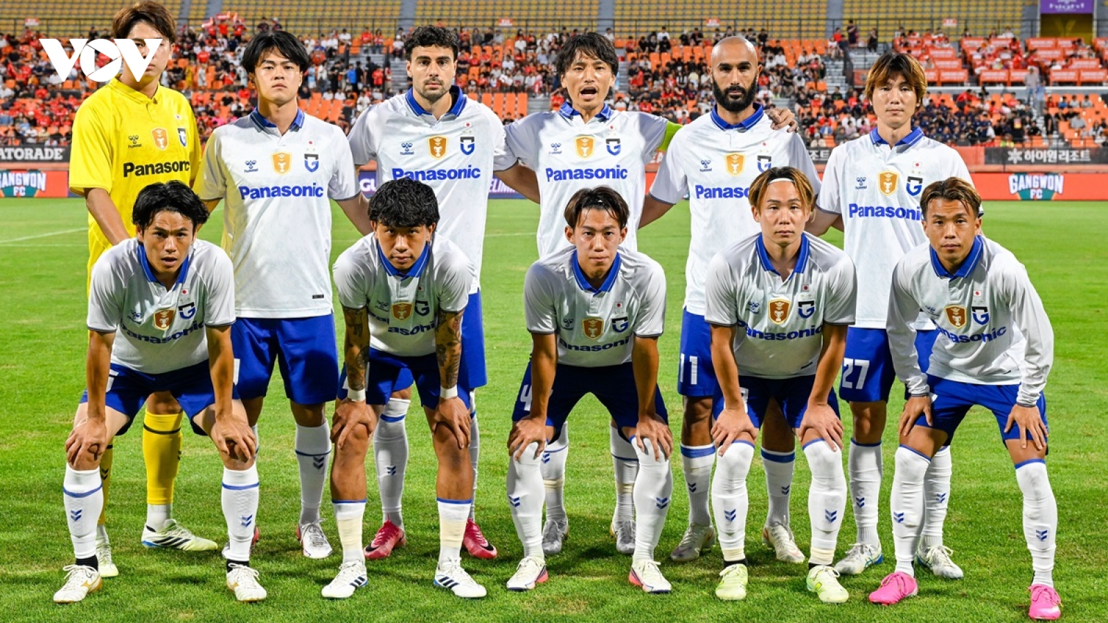Gamba Osaka có thành tích "siêu tệ" trước trận gặp CLB CAHN ở Cúp C1 châu Á