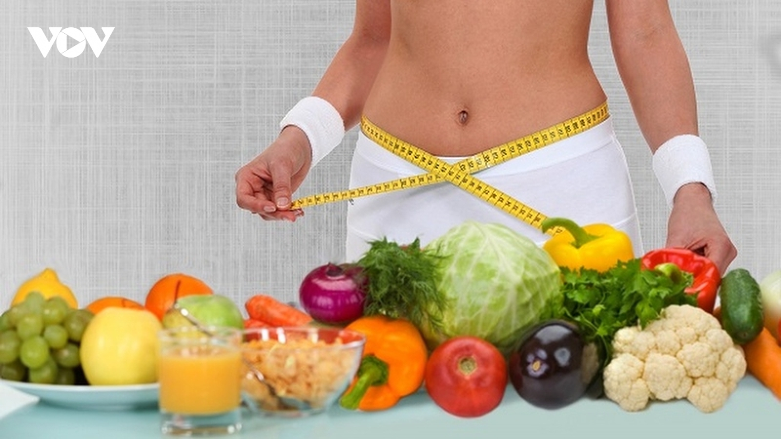 Muốn giảm cân khi nặng 60kg, đừng bỏ qua cách xây dựng thực đơn này