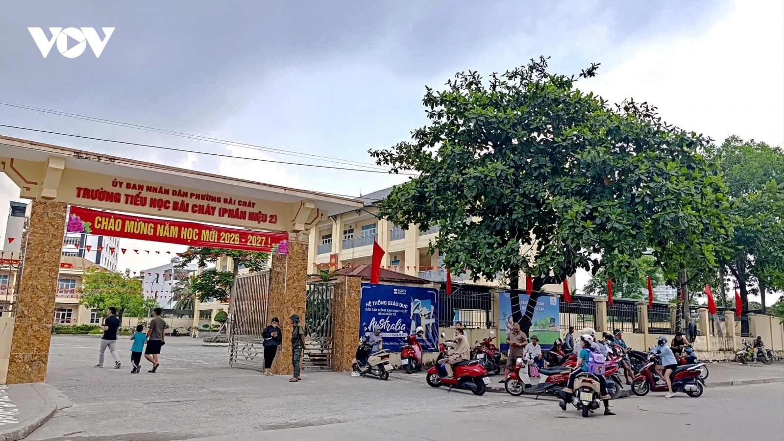 Quảng Ninh tăng cường bảo đảm an toàn giao thông đầu năm học