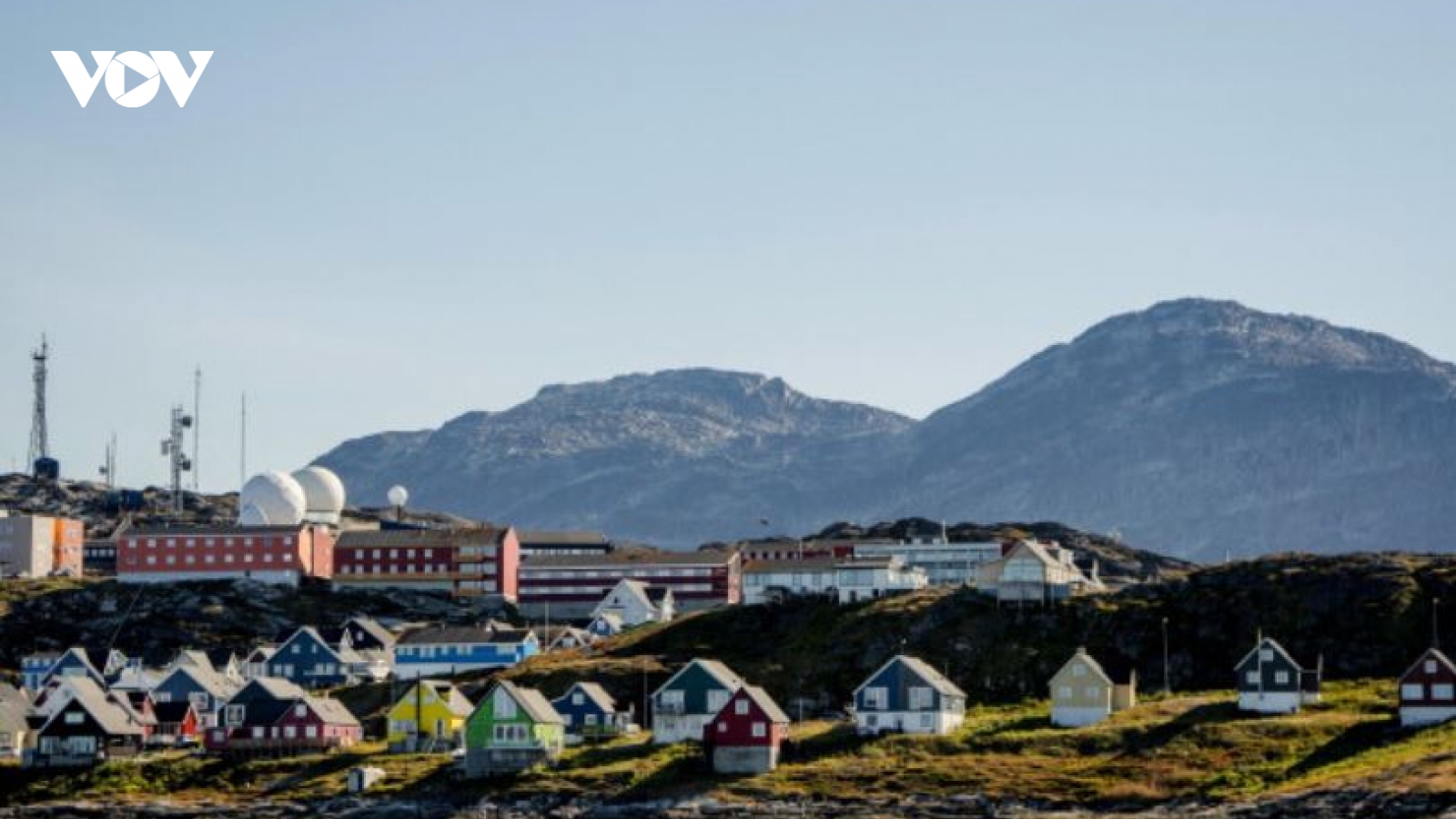 Mỹ, Đan Mạch và Greenland ký thỏa thuận an ninh mới