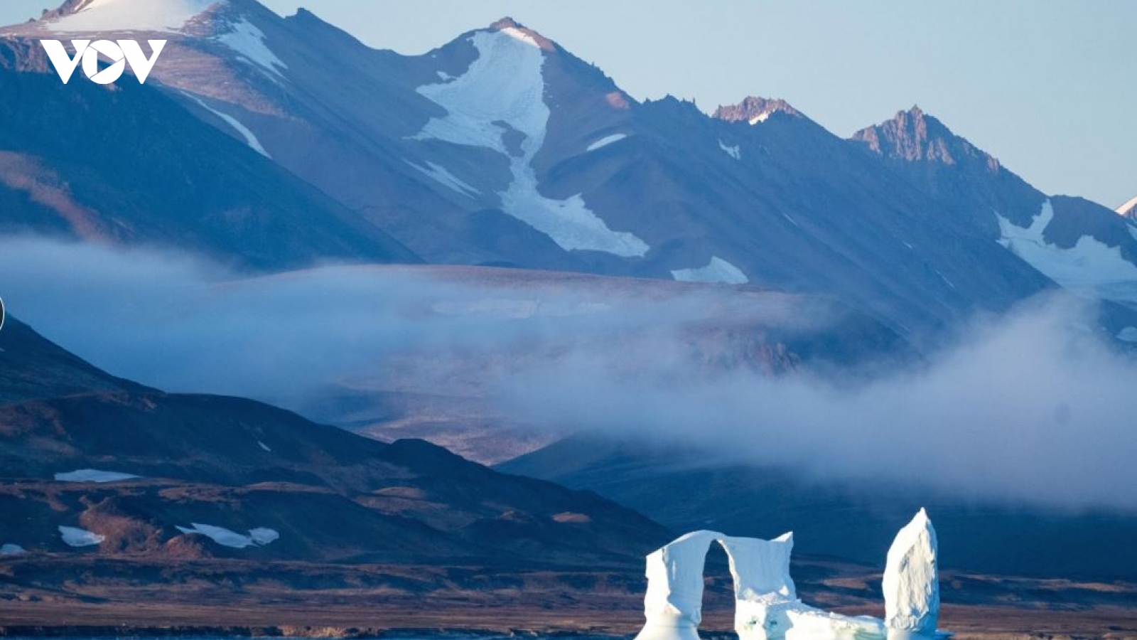 Đan Mạch và Greenland lên tiếng sau tuyên bố của Mỹ về thỏa thuận Greenland