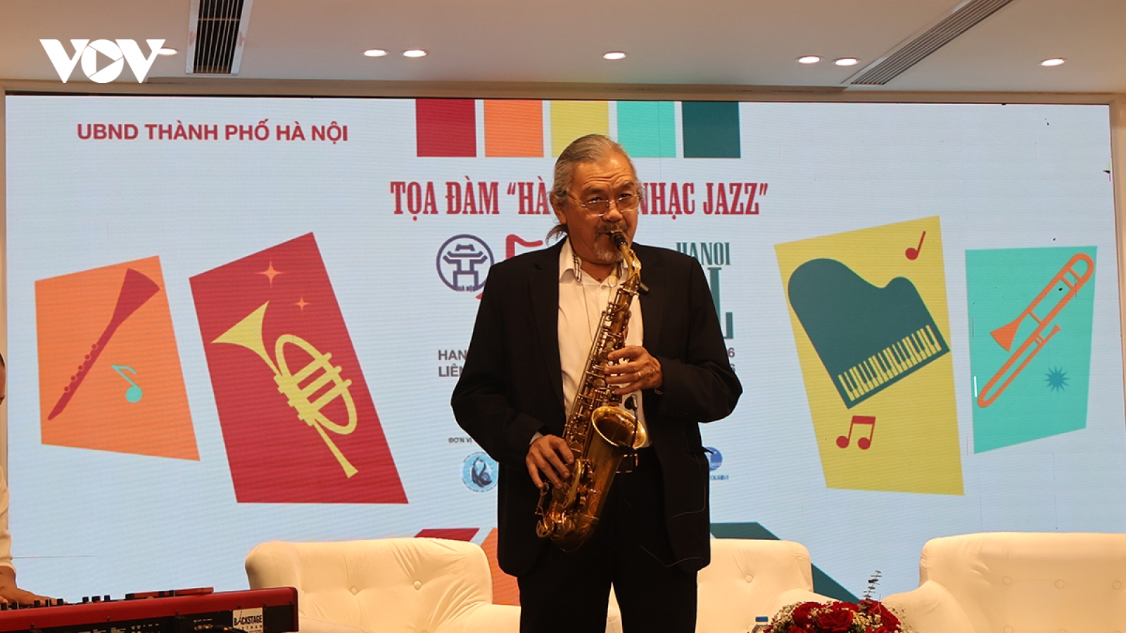 Hà Nội và Nhạc Jazz: Điểm nhấn nghệ thuật tại Hanoi Jazztival 2026