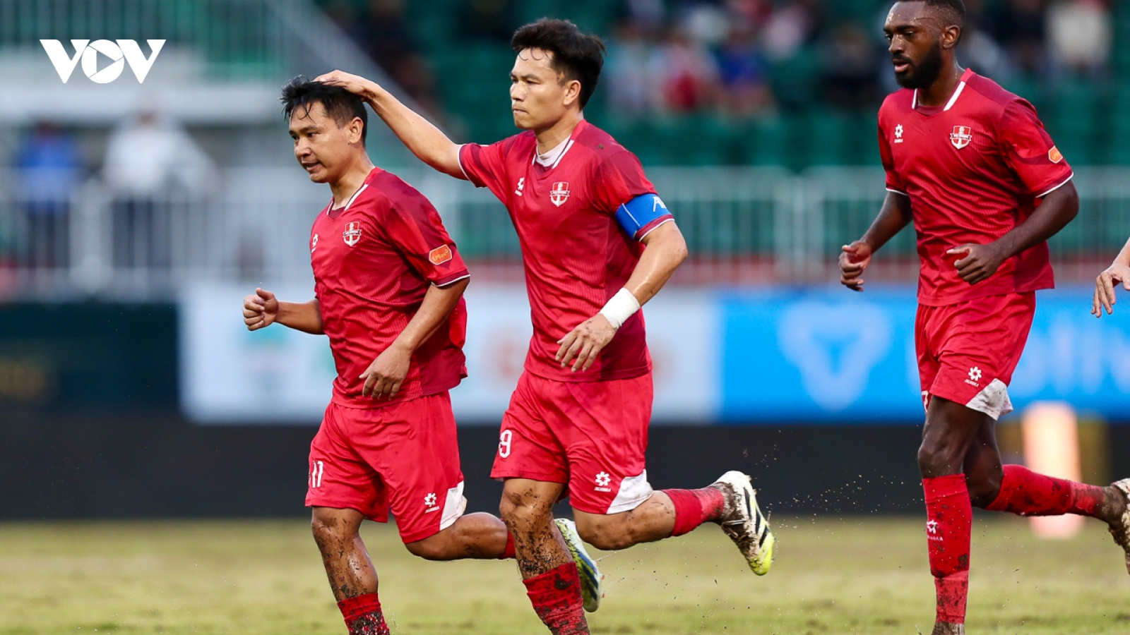 Bảng xếp hạng V-League mới nhất: HAGL tiếp tục gây thất vọng