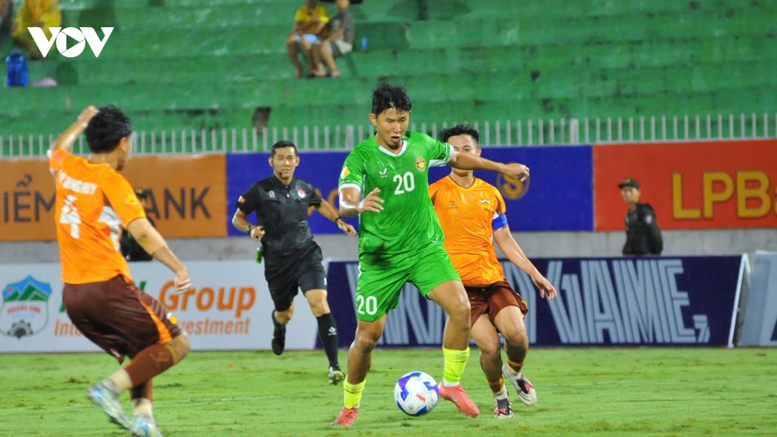 Kết quả Cúp Quốc gia 2026/2027 hôm nay 20/9: HAGL bị Hưng Yên FC loại ngay vòng 1