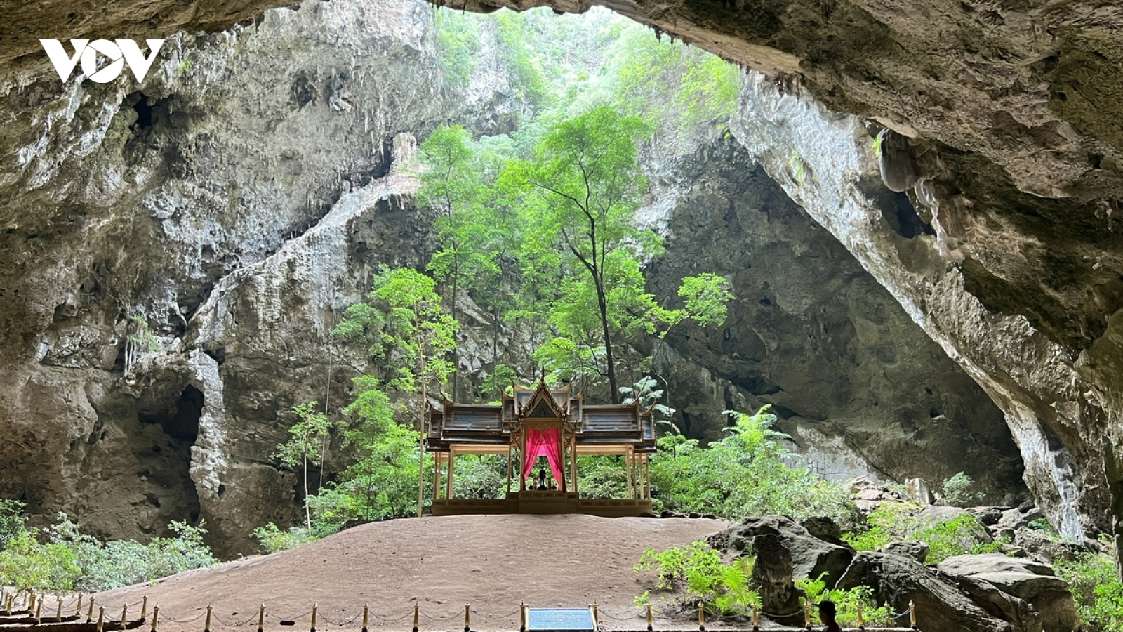 Thái Lan đặt mục tiêu thu hơn 11 tỷ baht từ du khách Trung Quốc dịp Tuần lễ Vàng