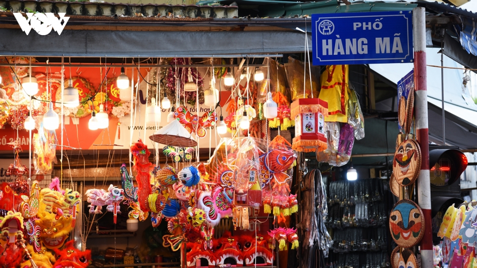 Trung Thu từ Việt Nam đến Nhật Bản, Hàn Quốc có gì khác nhau?