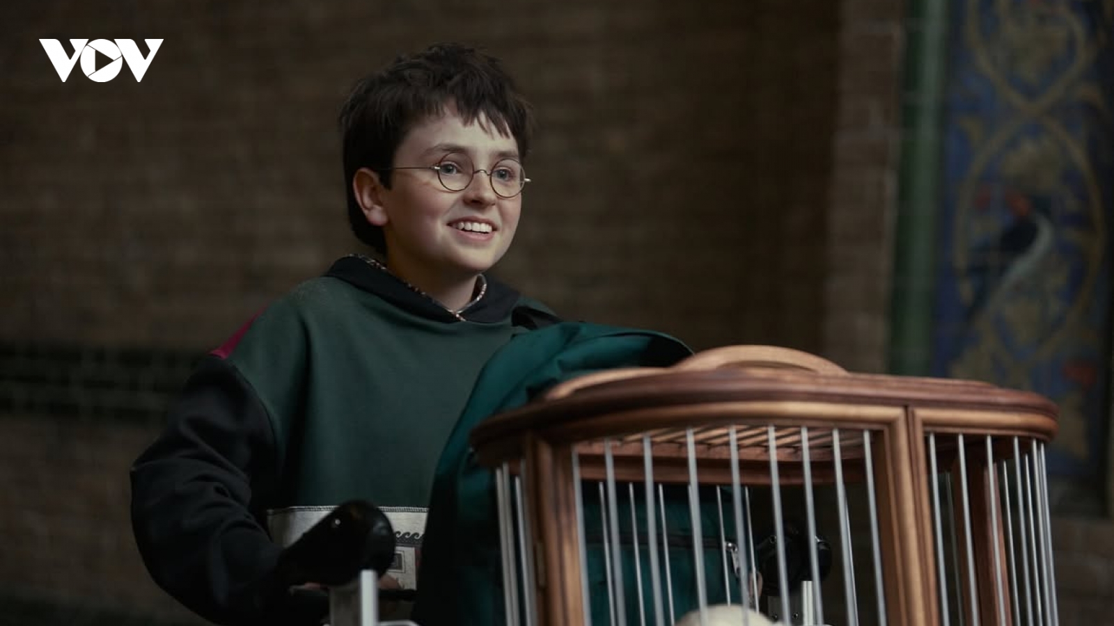 Harry Potter trở lại với series truyền hình và thế hệ phù thủy mới